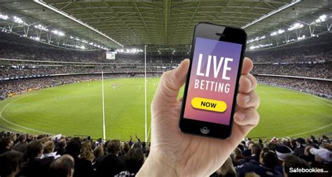reliable online bookie with in-play betting options